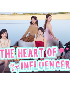 The Heart of Influencer Steam Key GLOBAL